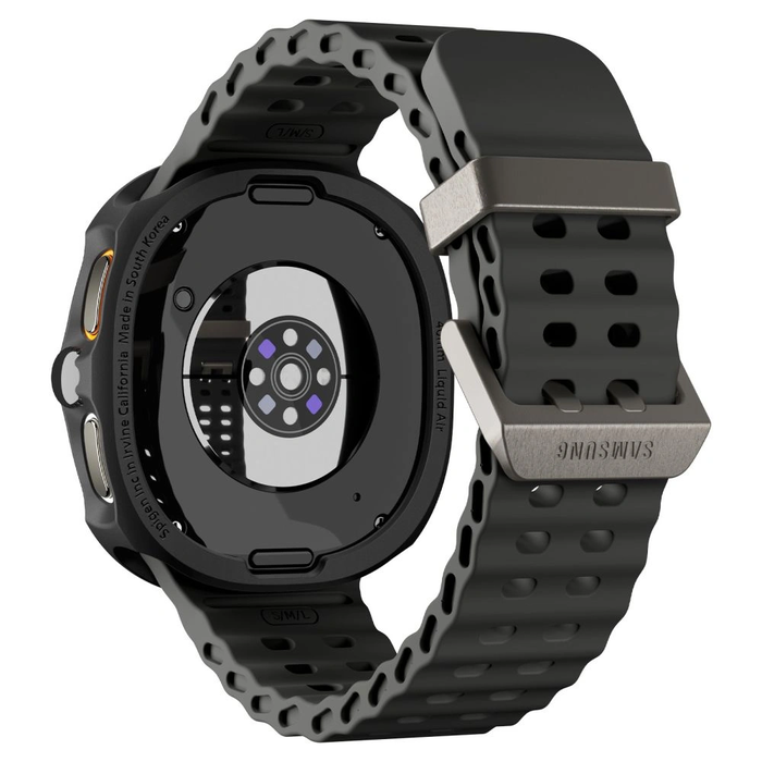 Spigen Liquid Air Samsung Galaxy Watch 8 / 9 44mm Matte Black