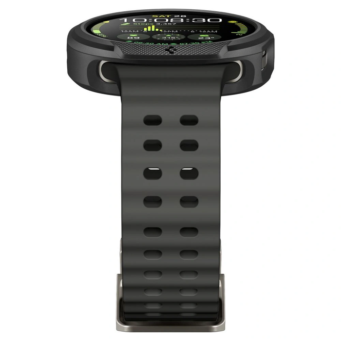 Spigen Liquid Air Samsung Galaxy Watch 8 / 9 44mm Matte Black
