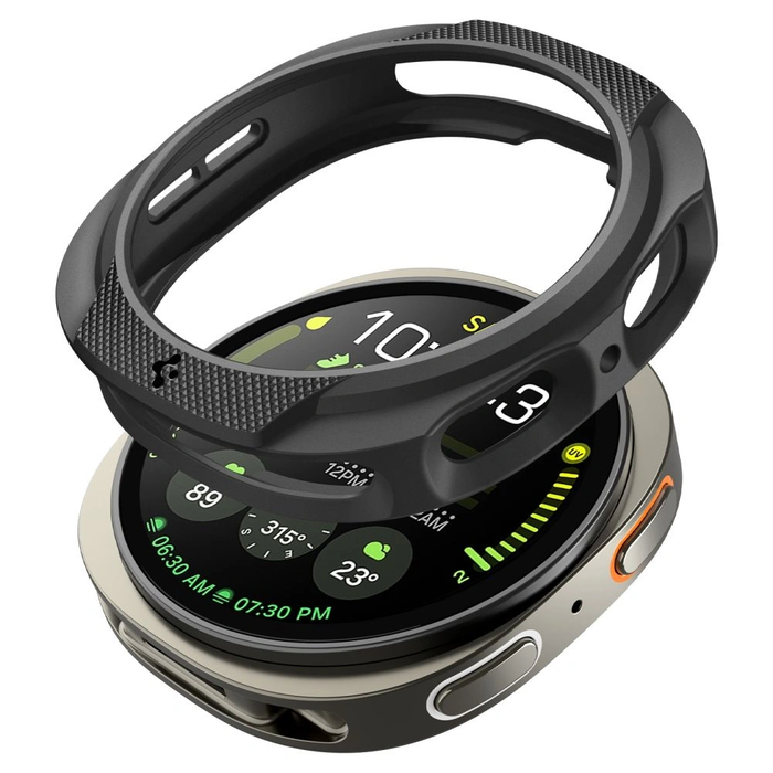 Spigen Liquid Air Samsung Galaxy Watch 8 / 9 44mm Matte Black