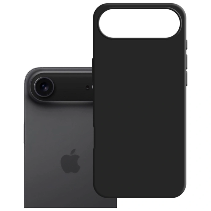 3MK Hardy MagSilicone Apple iPhone Air graphite