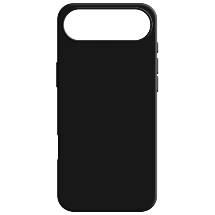 3MK Silicone Case Apple iPhone Air black