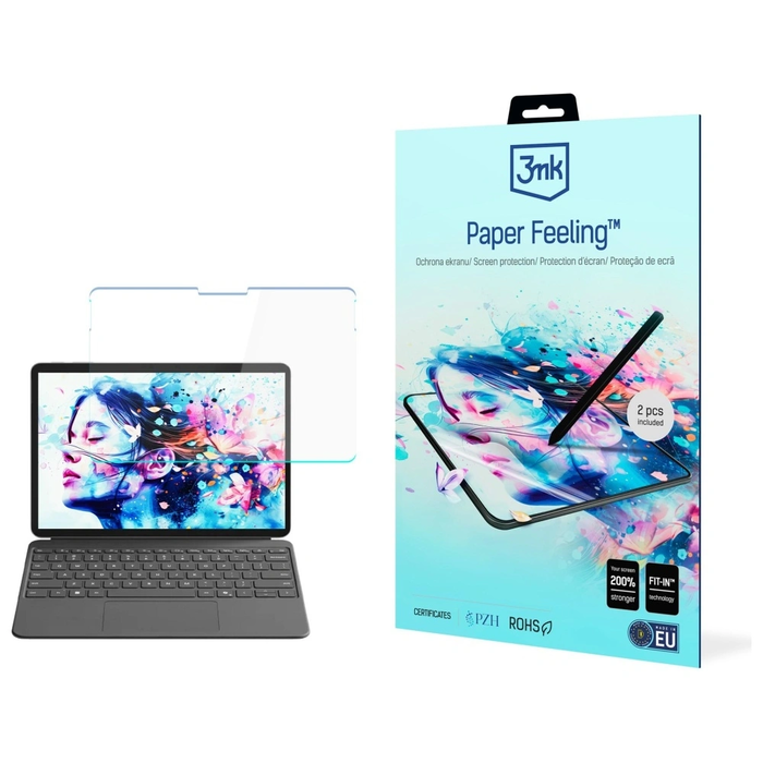 3MK PaperFeeling Microsoft Surface Pro Copilot+ 12" [2 PACK]
