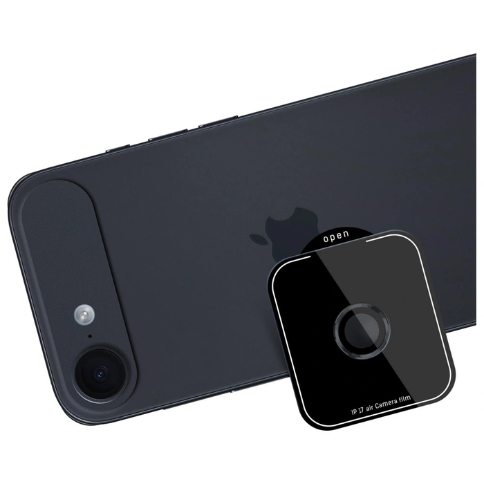 3MK Lens Protection Pro Apple iPhone Air black