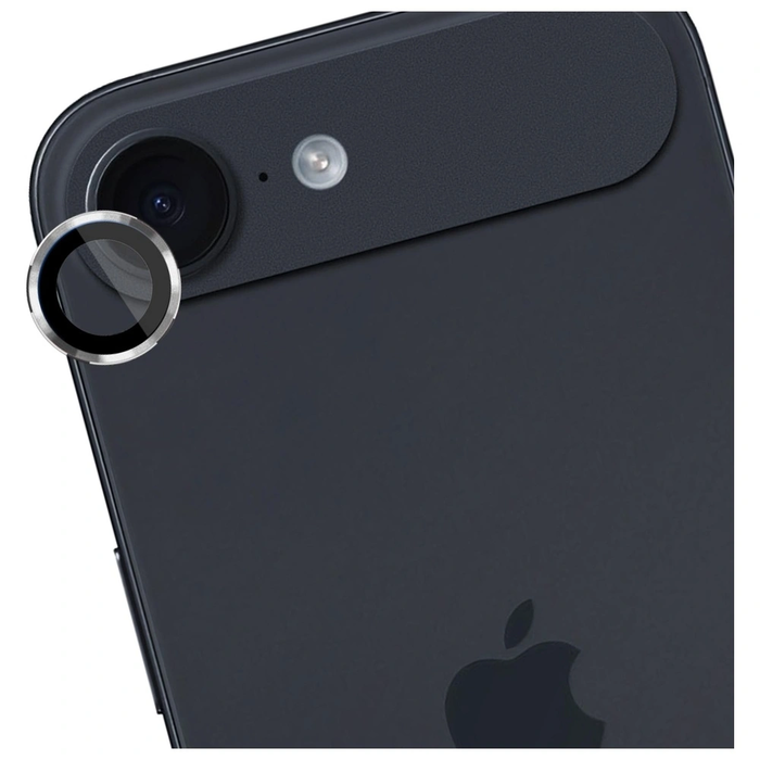 3MK Lens Protection Pro Apple iPhone Air silver