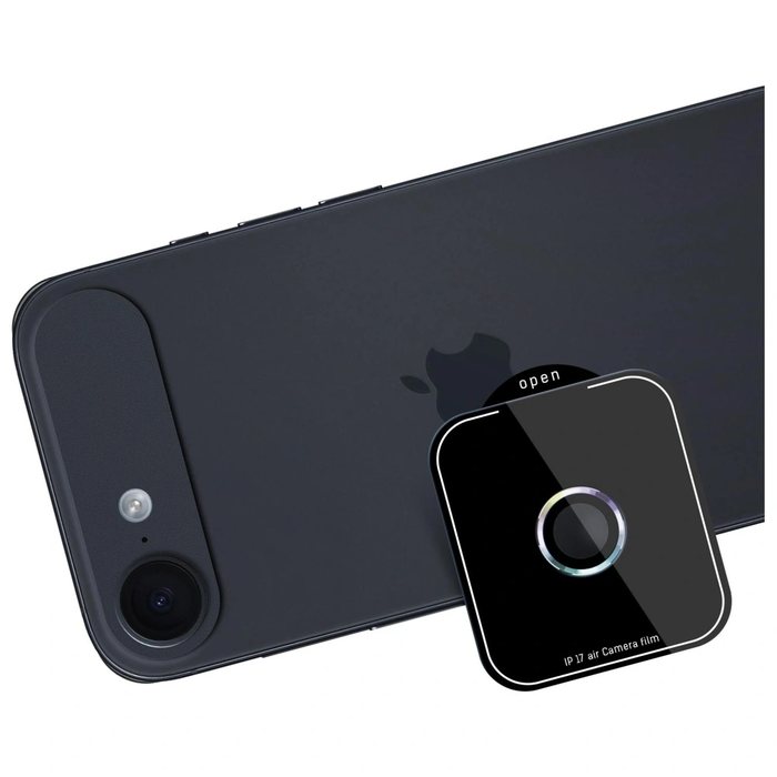 3MK Lens Protection Pro Apple iPhone Air multicolored