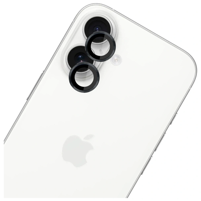 3MK Lens Protection Pro Apple iPhone 17 black