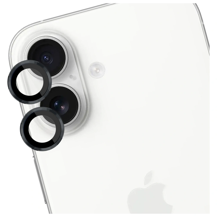 3MK Lens Protection Pro Apple iPhone 17 black