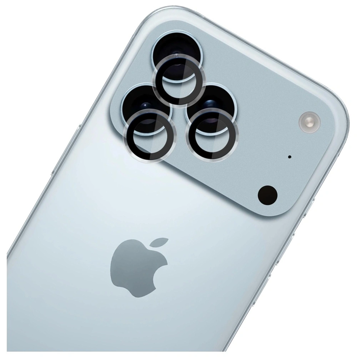 3MK Lens Protection Pro Apple iPhone 17 Pro / 17 Pro Max clear