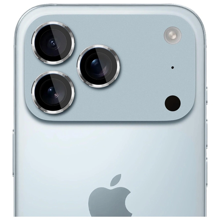 3MK Lens Protection Pro Apple iPhone 17 Pro / 17 Pro Max silver