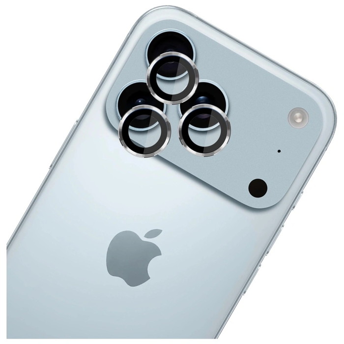3MK Lens Protection Pro Apple iPhone 17 Pro / 17 Pro Max silver