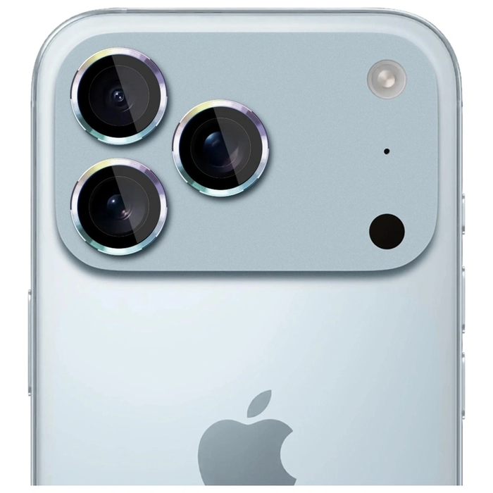 3MK Lens Protection Pro Apple iPhone 17 Pro / 17 Pro Max multicolored