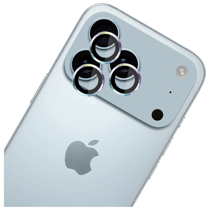 3MK Lens Protection Pro Apple iPhone 17 Pro / 17 Pro Max multicolored