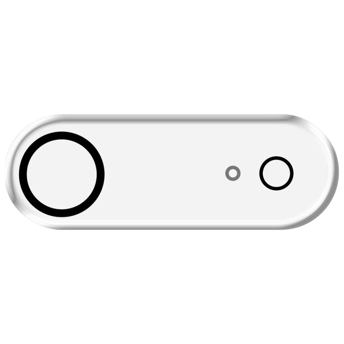 3MK Lens Pro Full Cover Apple iPhone Air