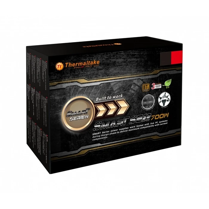 Τροφοδοτικό Thermaltake Smart Se2 700w Modular (Spr. 87%, Single Rail)