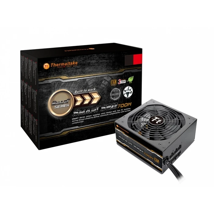 Τροφοδοτικό Thermaltake Smart Se2 700w Modular (Spr. 87%, Single Rail)