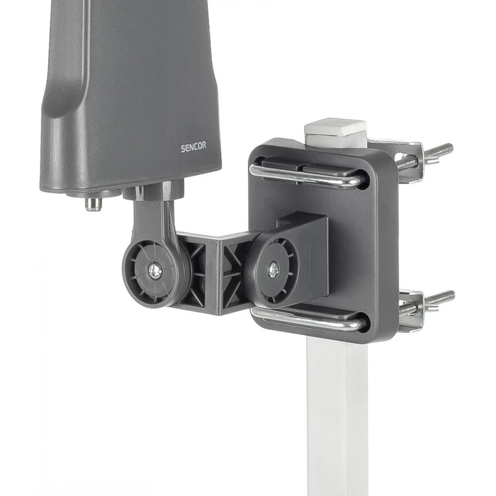 Κεραία Τηλεόρασης Sencor SDA 502 DVB-T2/T 20dB, 75 Ohm, 4G LTE