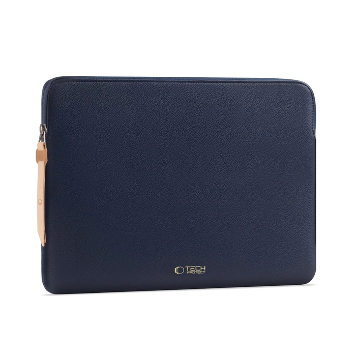 Tech-Protect Fleece Laptop 15-16 Navy Blue
