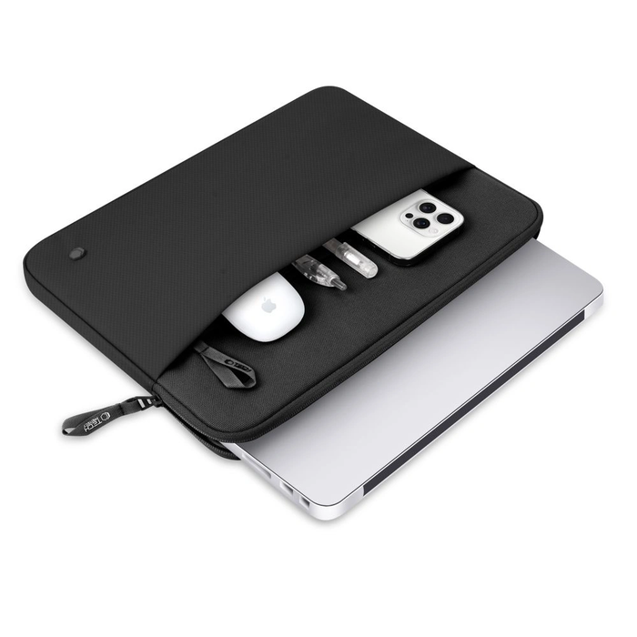 Tech-Protect Sleeve Laptop 15-16 Black
