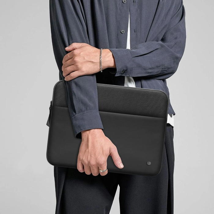 Tech-Protect Sleeve Laptop 15-16 Black