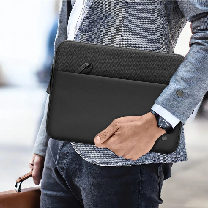 Tech-Protect Sleeve Laptop 15-16 Black