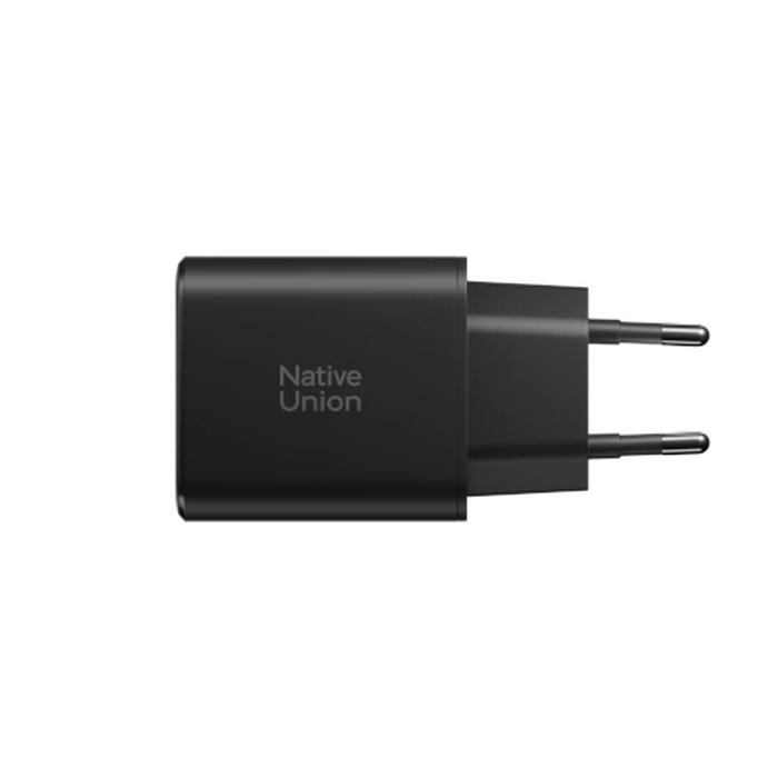 Native Union Fast GaN Charger 45W USB-C PD (black)
