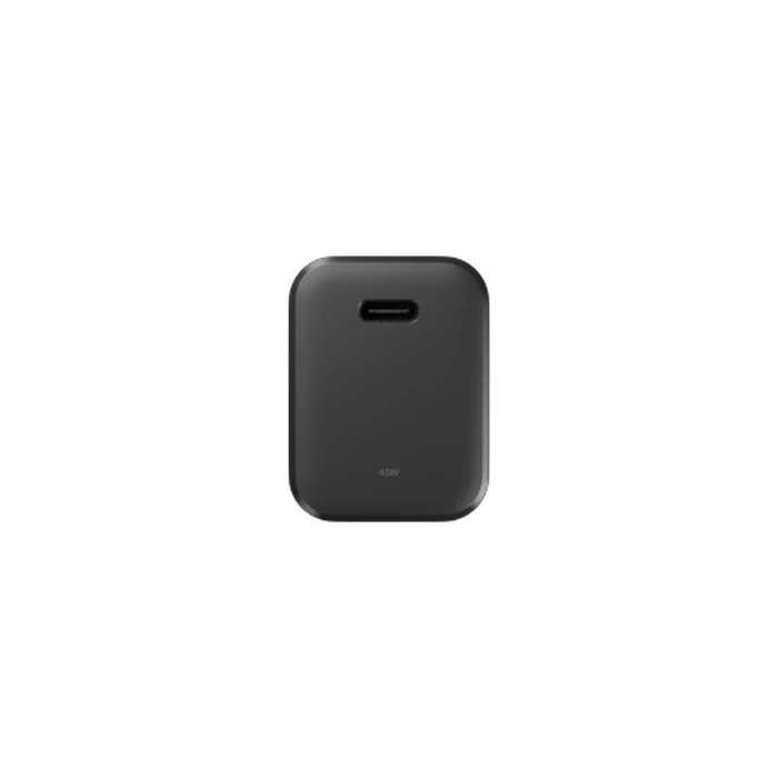 Native Union Fast GaN Charger 45W USB-C PD (black)