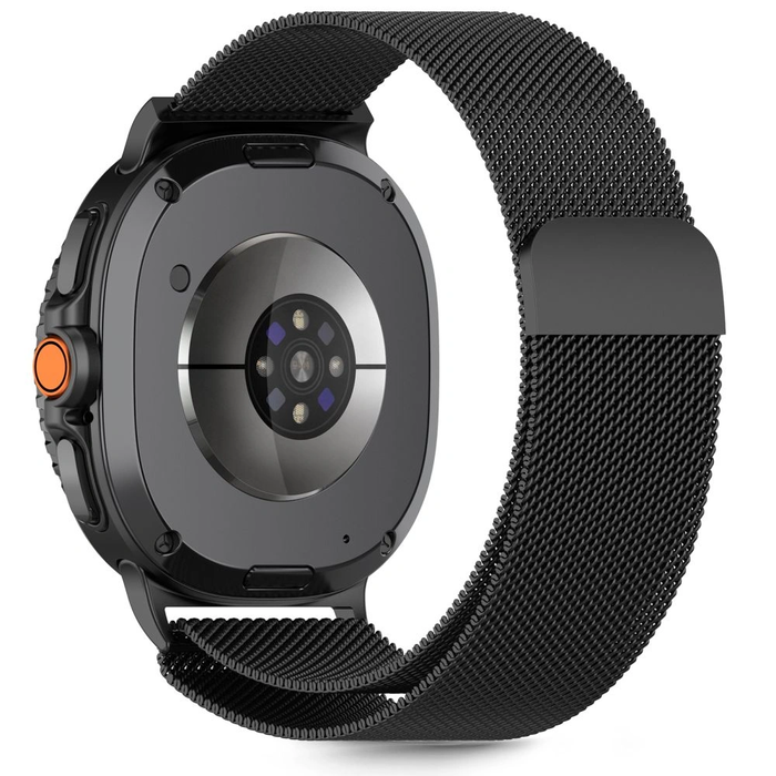 Tech-Protect Milaneseband Samsung Galaxy Watch 8 / 9 / Classic 40/44/46mm Black