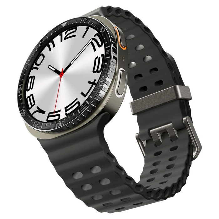 Spigen Bezel Tune Diver Samsung Galaxy Watch 8 / 9 44mm Black