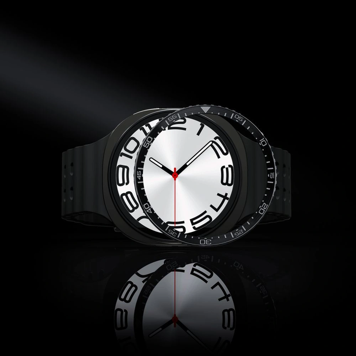 Spigen Bezel Tune Diver Samsung Galaxy Watch 8 / 9 44mm Black