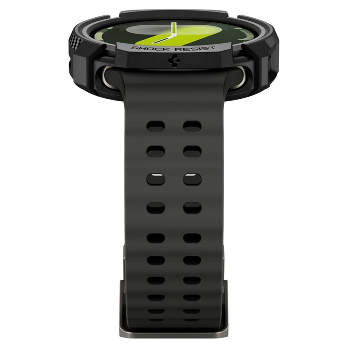 Spigen Rugged Armor Samsung Galaxy Watch 8 / 9 40mm Matte Black