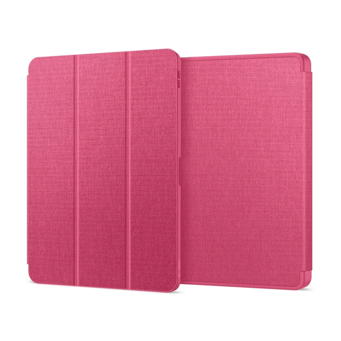 Tech-Protect SmartCase Pen Canvas Apple iPad 10.9" 2022 / 11" 2025 Magenta Bloom