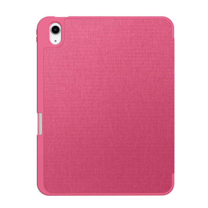 Tech-Protect SmartCase Pen Canvas Apple iPad 10.9" 2022 / 11" 2025 Magenta Bloom