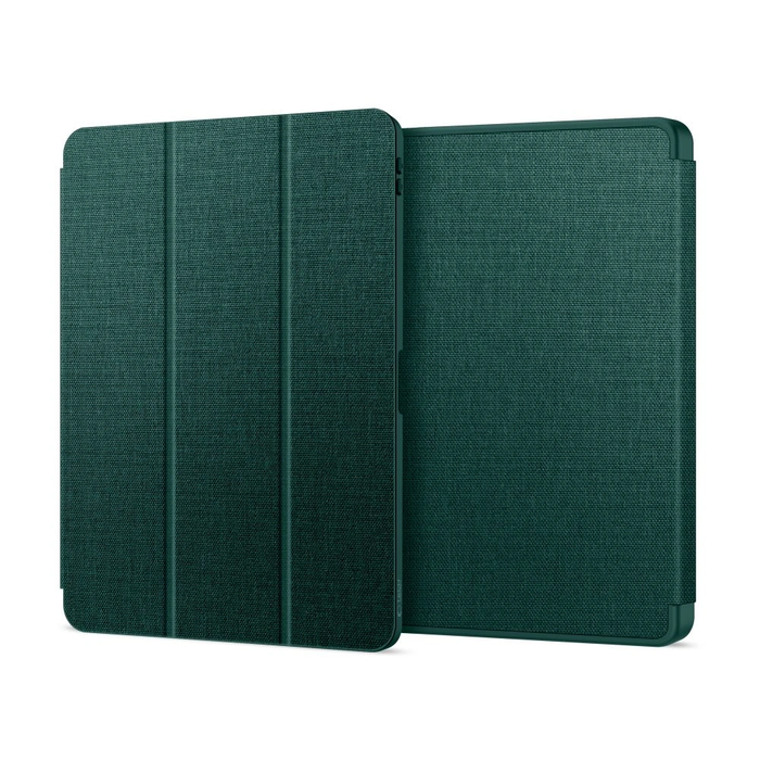 Tech-Protect SmartCase Pen Canvas Apple iPad 10.9" 2022 / 11" 2025 Moss Green