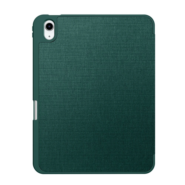 Tech-Protect SmartCase Pen Canvas Apple iPad 10.9" 2022 / 11" 2025 Moss Green