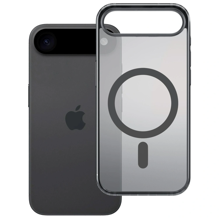 3MK Frosty MagCase Apple iPhone Air black