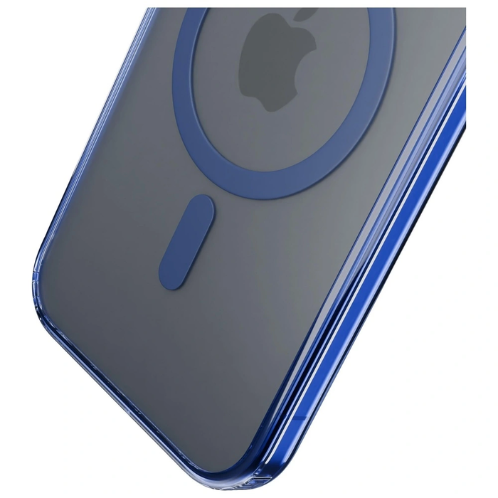 3MK Frosty MagCase Apple iPhone Air blue