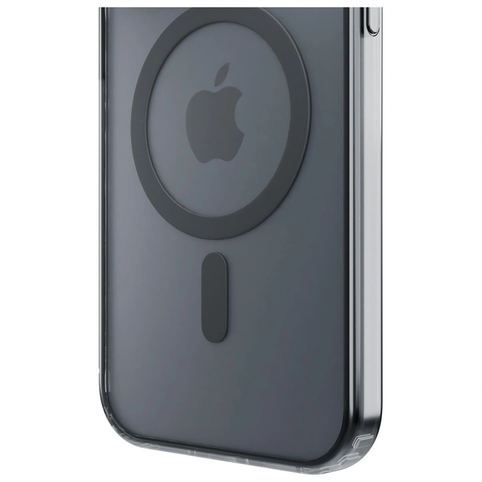 3MK Frosty MagCase Apple iPhone 17 black