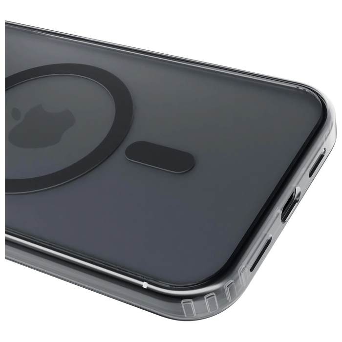 3MK Frosty MagCase Apple iPhone 17 Pro Max black