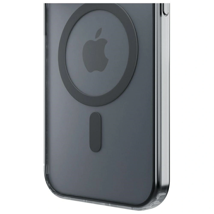 3MK Frosty MagCase Apple iPhone 17 Pro Max black