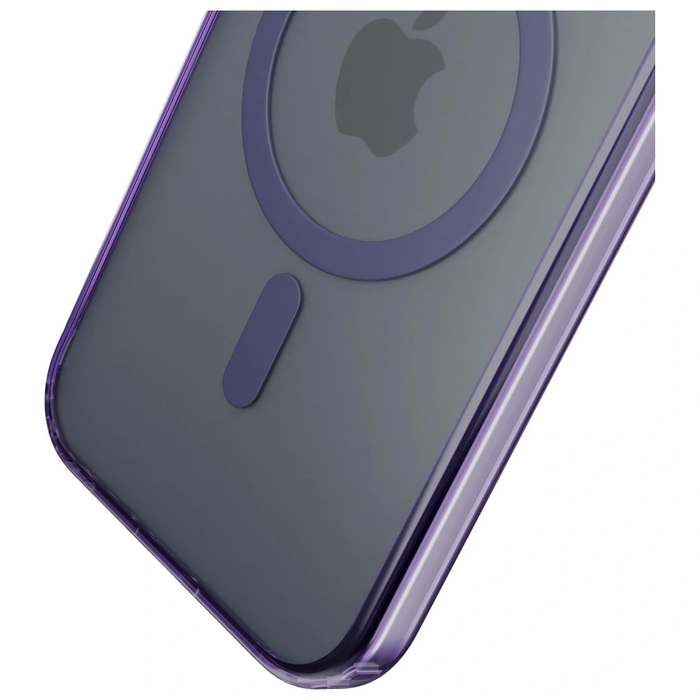 3MK Frosty MagCase Apple iPhone 17 Pro Max purple