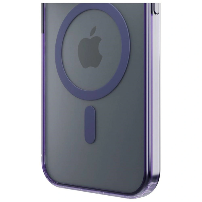 3MK Frosty MagCase Apple iPhone 17 Pro Max purple