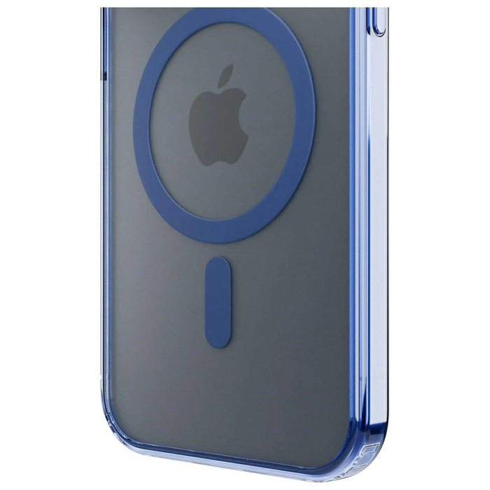 3MK Frosty MagCase Apple iPhone 17 Pro Max blue