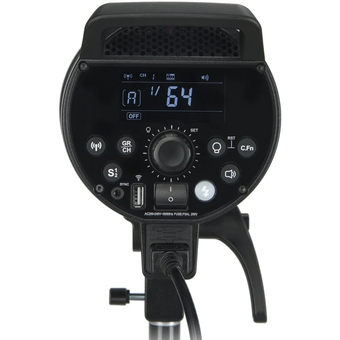 Godox DP800III Professional Studio Flash Unit (GD-DP800IIIV-1)