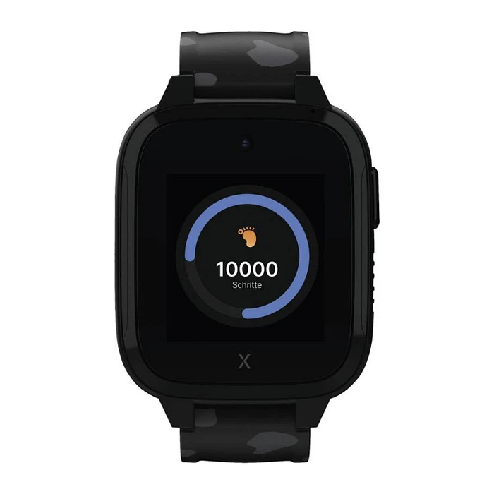 Xplora XGO3 (2nd Gen.) Smartwatch with SIM and Heart Rate Monitor (Blue)