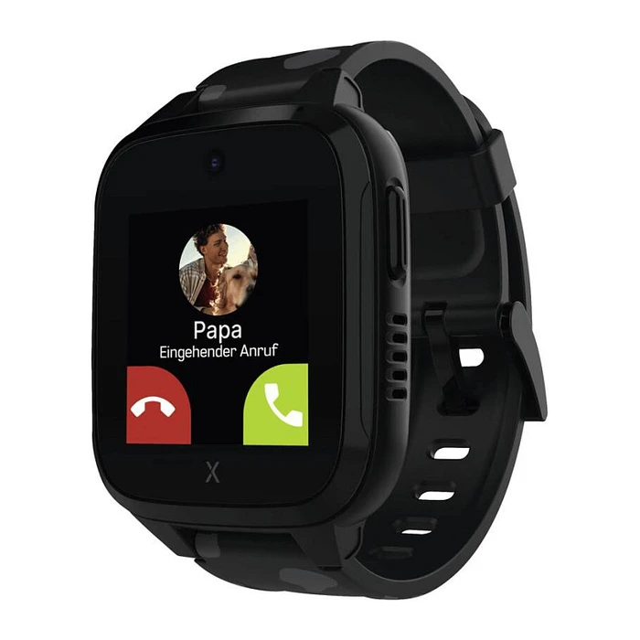 Xplora XGO3 (2nd Gen.) Smartwatch with SIM and Heart Rate Monitor (Blue)