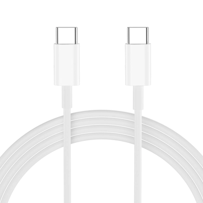 Tech-Protect NCA30 USB-A, USB-C Network Charger PD 30W / QC3.0 + USB-C Cable White
