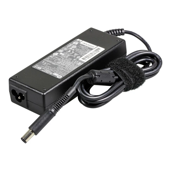 HP Φορτιστής Laptop 90W 19.5V 4.6A με σετ βυσμάτων (709566-001)