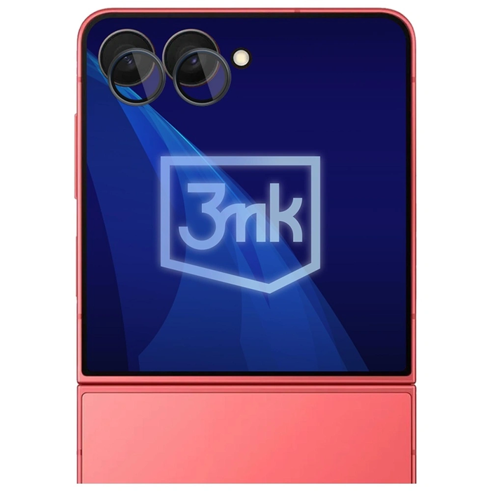 3MK Lens Protection Pro Samsung Galaxy Z Flip7 black