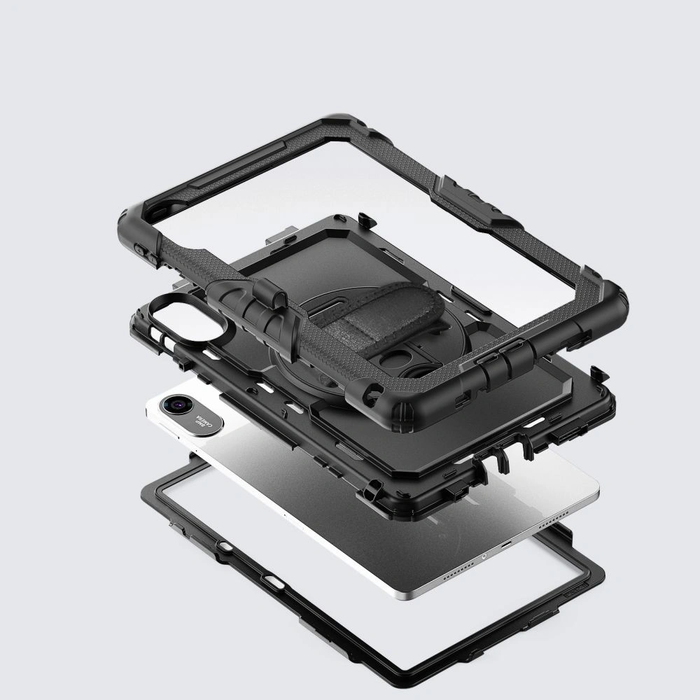 Tech-Protect Solid Xiaomi Redmi Pad 2 11.0 Black