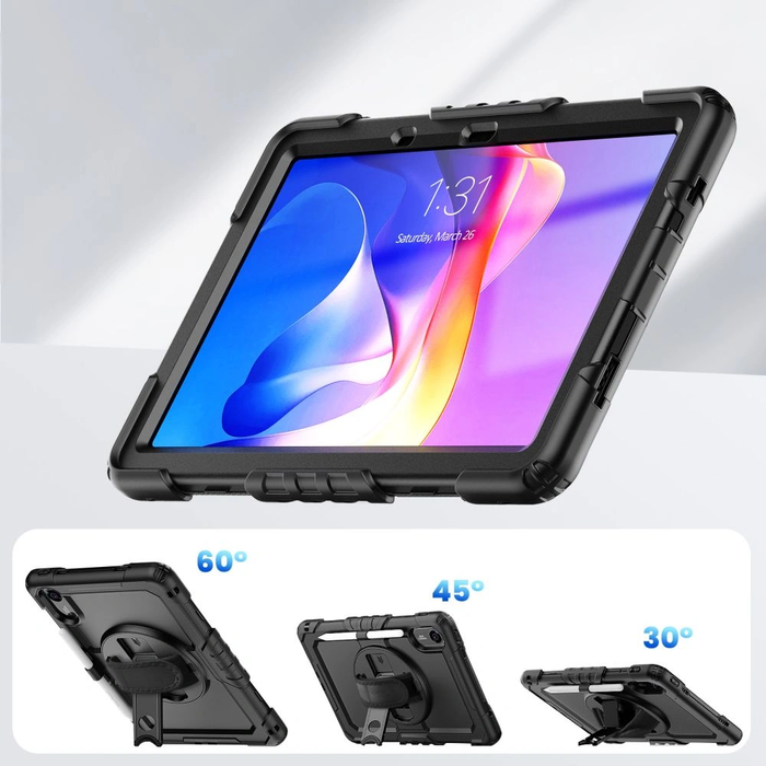 Tech-Protect Solid Xiaomi Redmi Pad 2 11.0 Black
